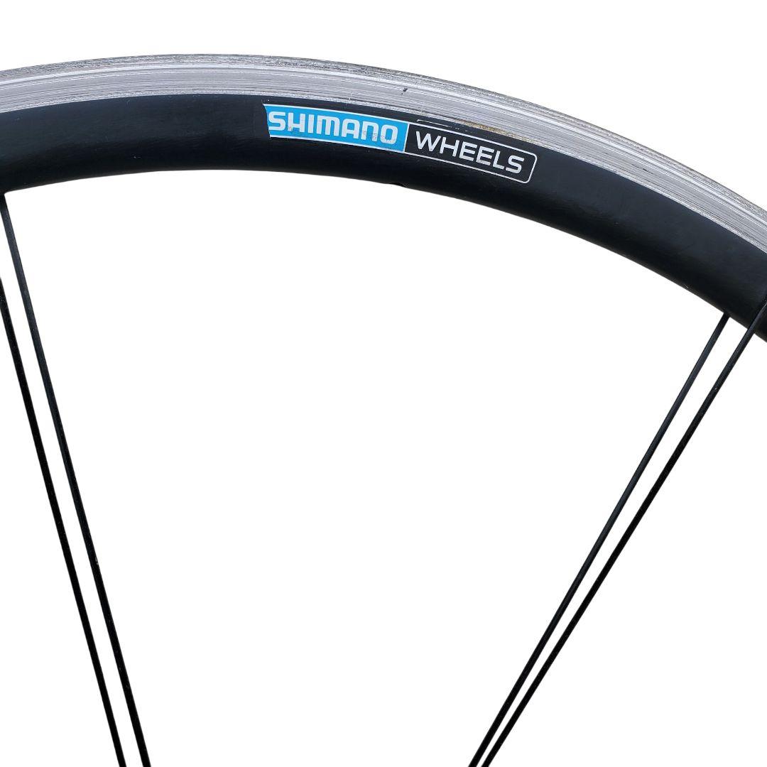 SHIMANO シマノ WH-R540 ホイール 前後セット 700C
