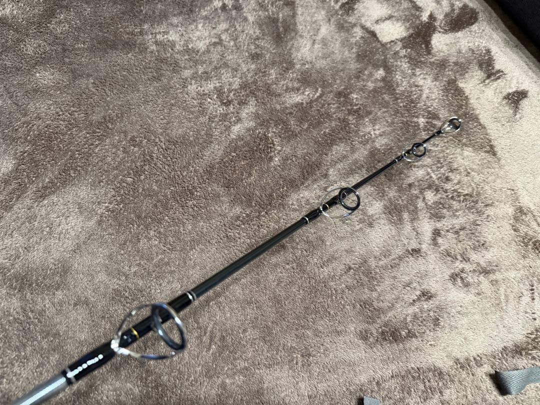 BIG TUNA 76 JAPAN special リップルフィッシャー