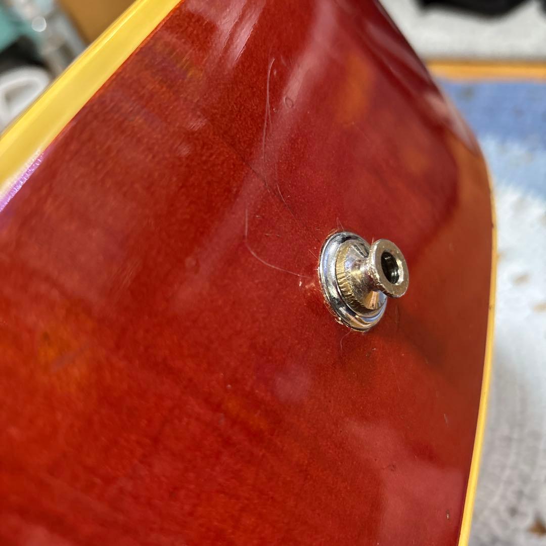 CANDA 神田 アコースティックギター ジャパンビンテージ 改造品 ジャンク