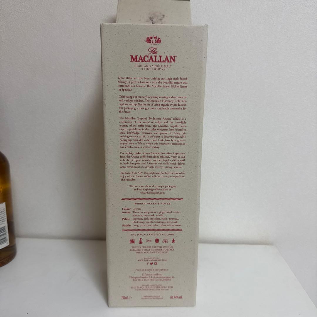 ウイスキー The Macallan The Harmony Collection