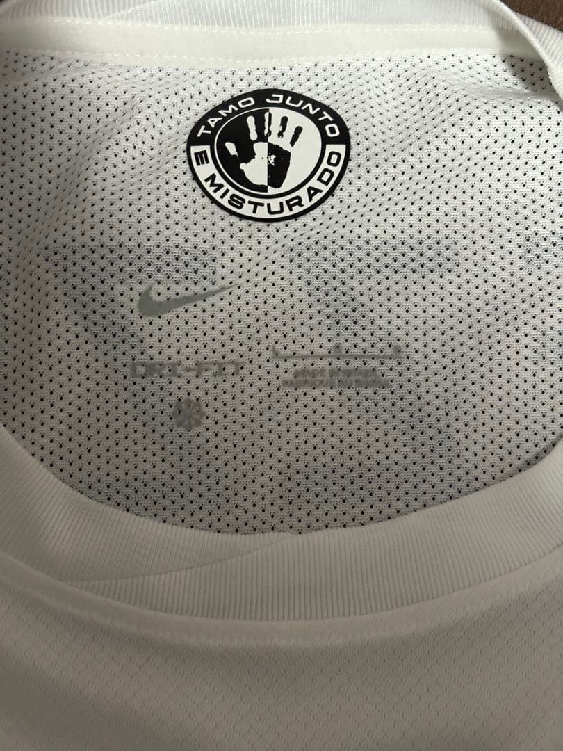 コリンチャンス メンフィス デパイ 選手支給 正規品 ユニフォーム