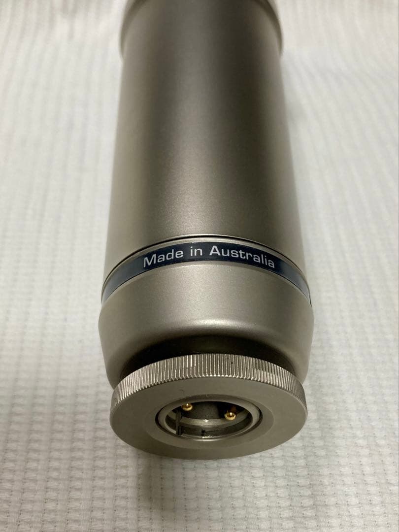 RODE NT1-A コンデンサーマイクロフォン