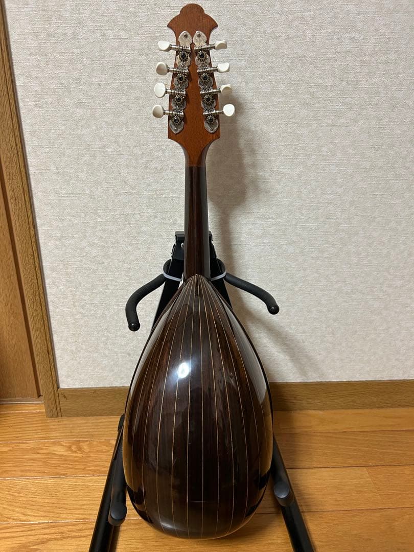 落合マンドリンM4 2001年製造