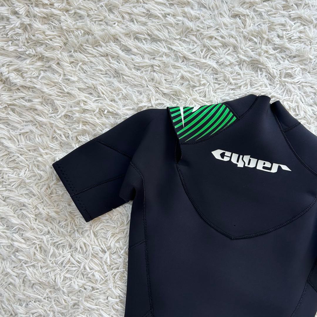 ✨良品✨cyber サイバー スプリング　ノンジップ 3mm