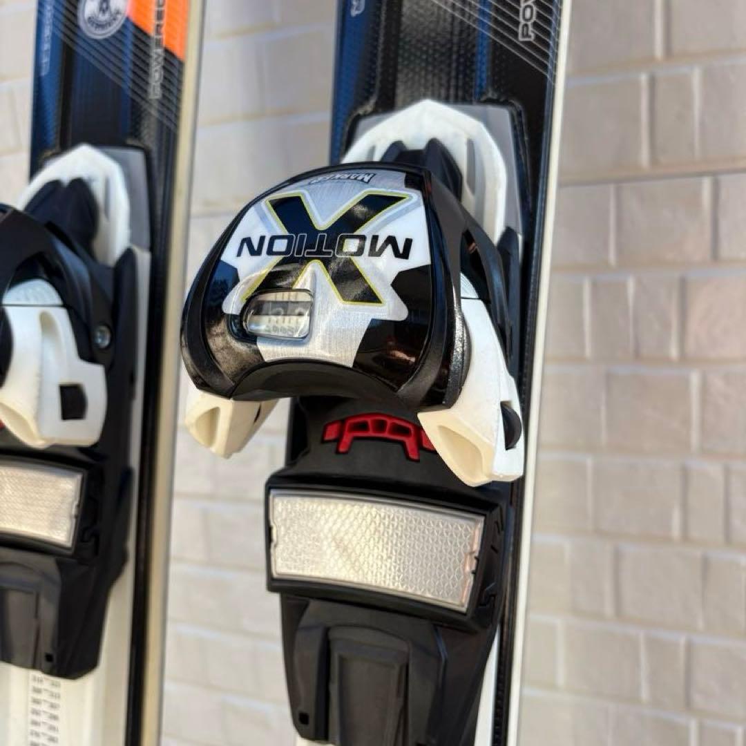 VOLKL フォルクル　PLATINUM SC スキー&金具セット　155cm