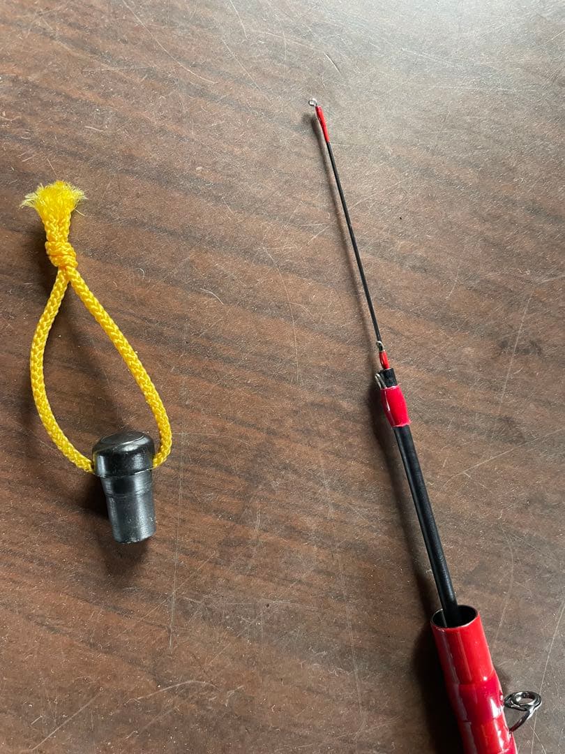 がま波 MARK II 3.6m 黒/赤