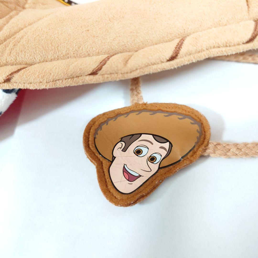 トイストーリー ジェシー ウッディ　帽子　セット