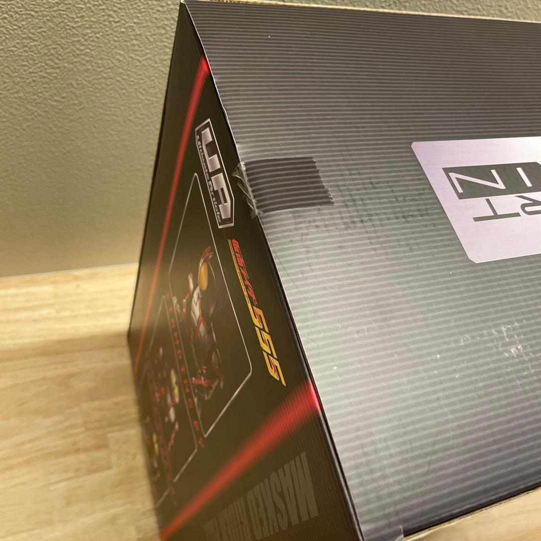 [新品・未開封] Ultimate Article 仮面ライダー ファイズ