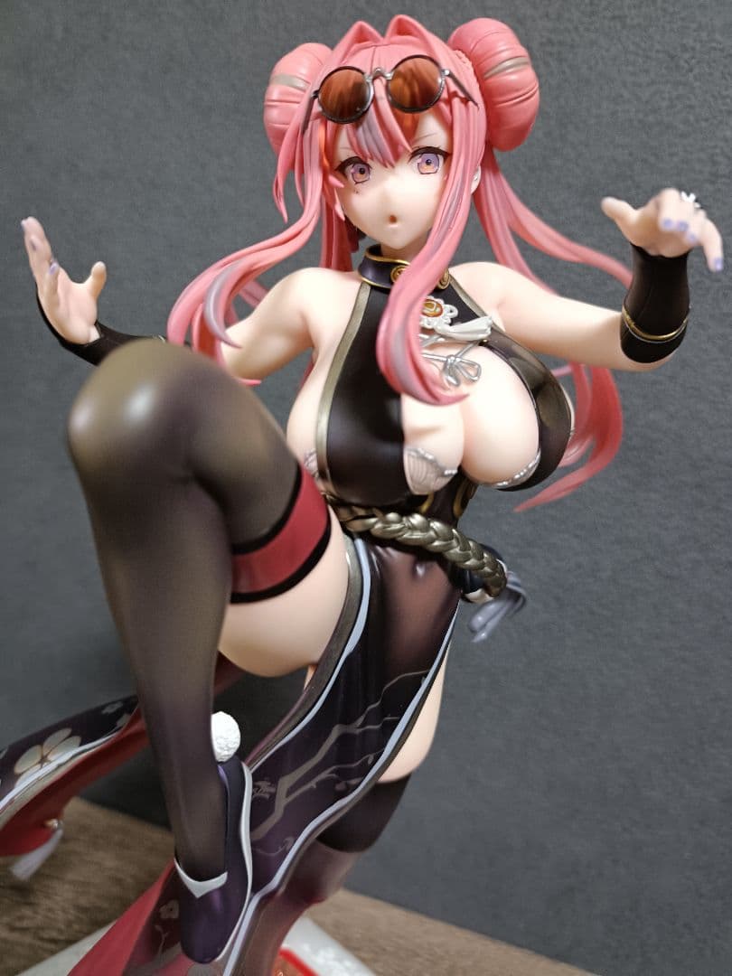 アズールレーン ブレマートン アクションクルーズVer. 1/7 フィギュア