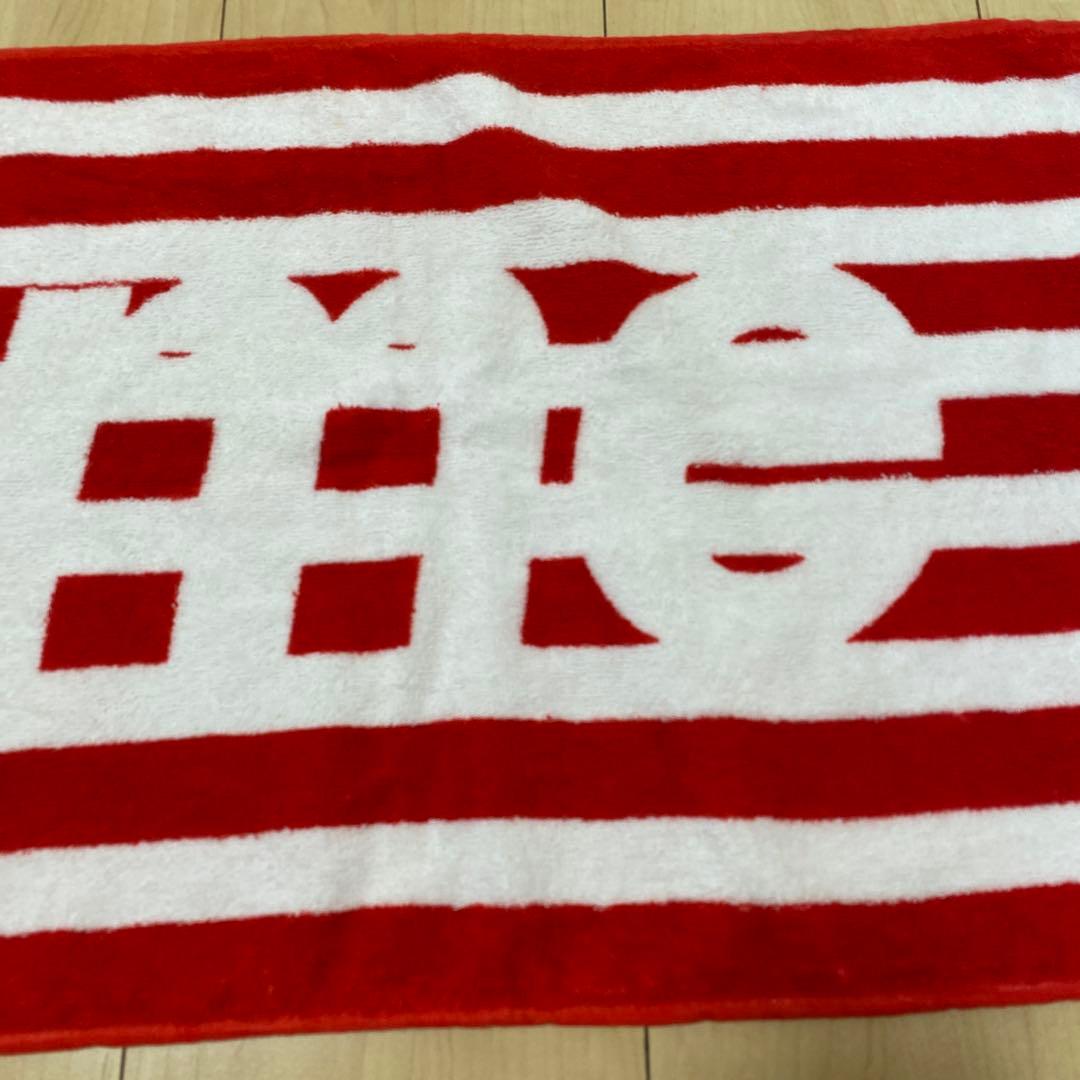 新品未使用Supreme Flag Towel12SS 保管ジミあります‼️