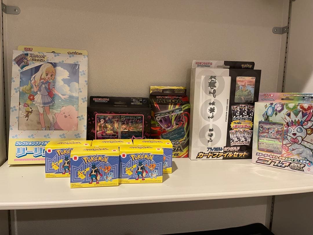 ポケモンカードゲーム セット