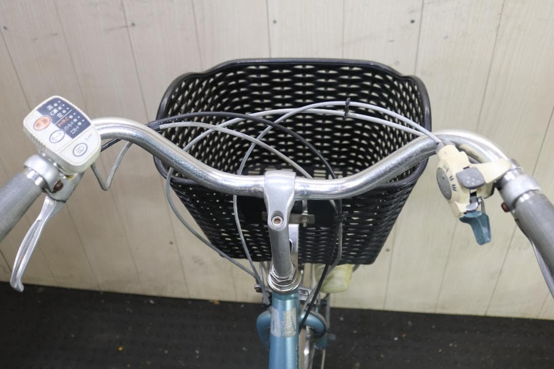 パナソニック アルフィットビビ SP2 BE-EPSS63V 26型3.1AH