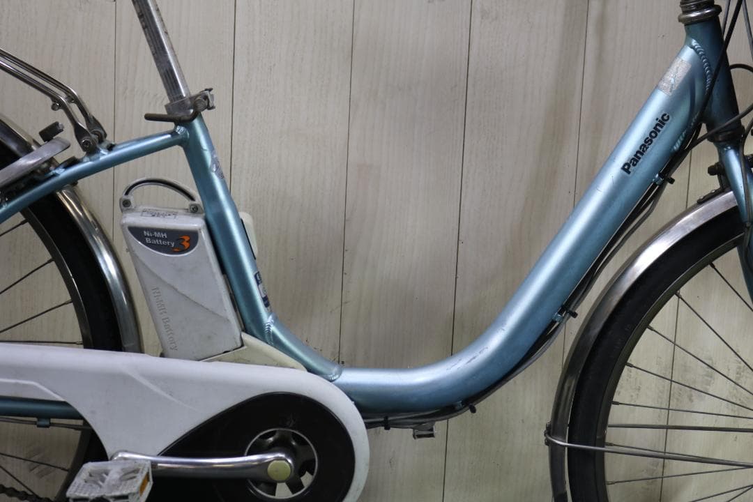 パナソニック アルフィットビビ SP2 BE-EPSS63V 26型3.1AH