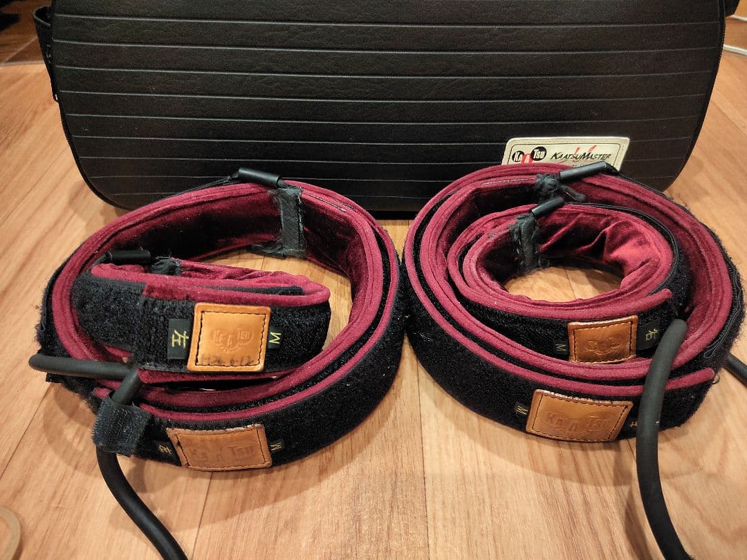 加圧マスターミニ　kaatsu　加圧ベルト　正規品　トレーニング