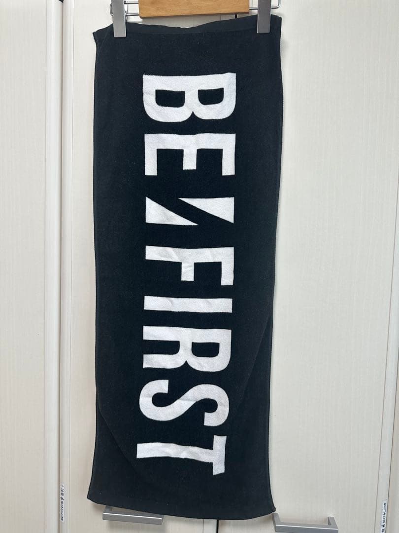 BE:FIRST初期タオル&ラバーバンド＆キーホルダー2021