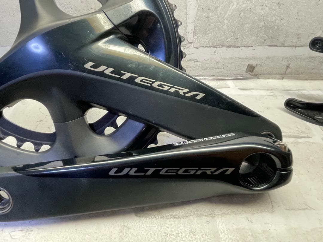 シマノ　アルテグラ8000 クランクセット