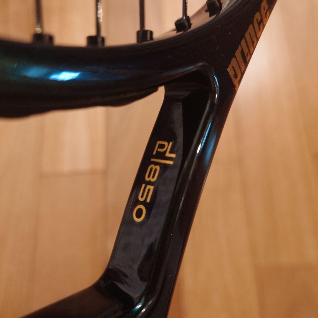 テニスラケット　プリンスPhantom Graphite 107 G2