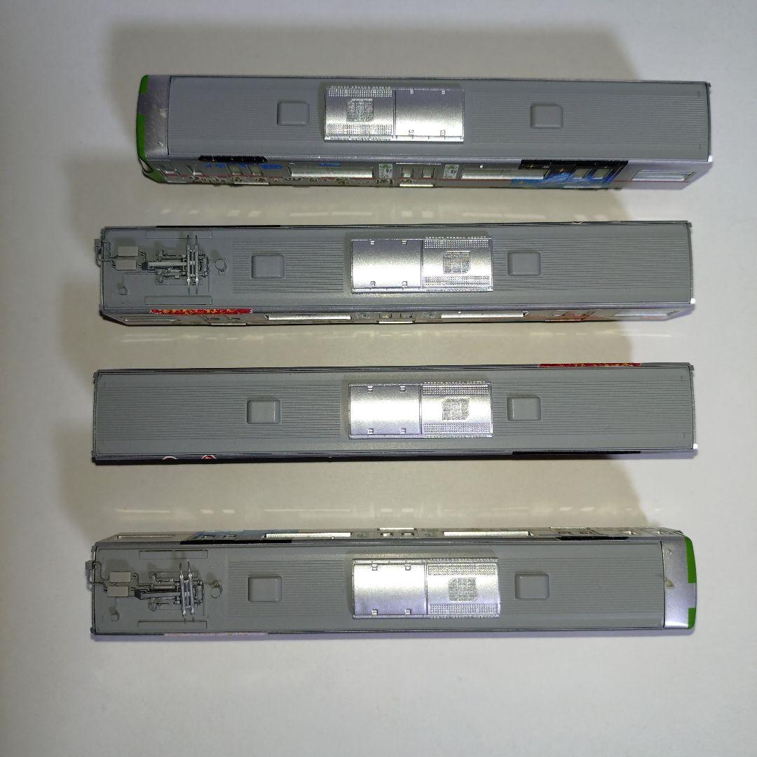 (ジャンク品)名鉄3300系 家康公ラッピング電車