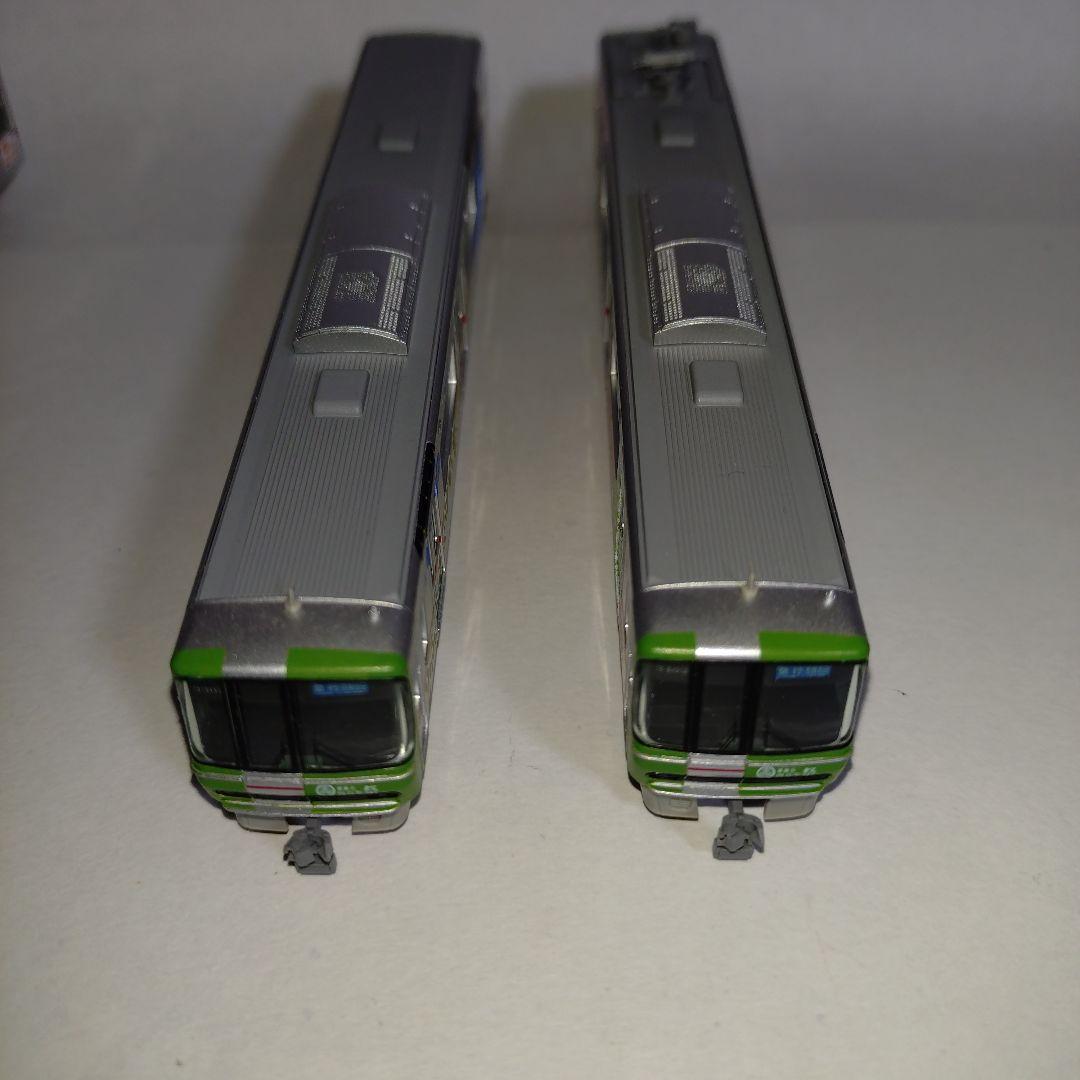 (ジャンク品)名鉄3300系 家康公ラッピング電車