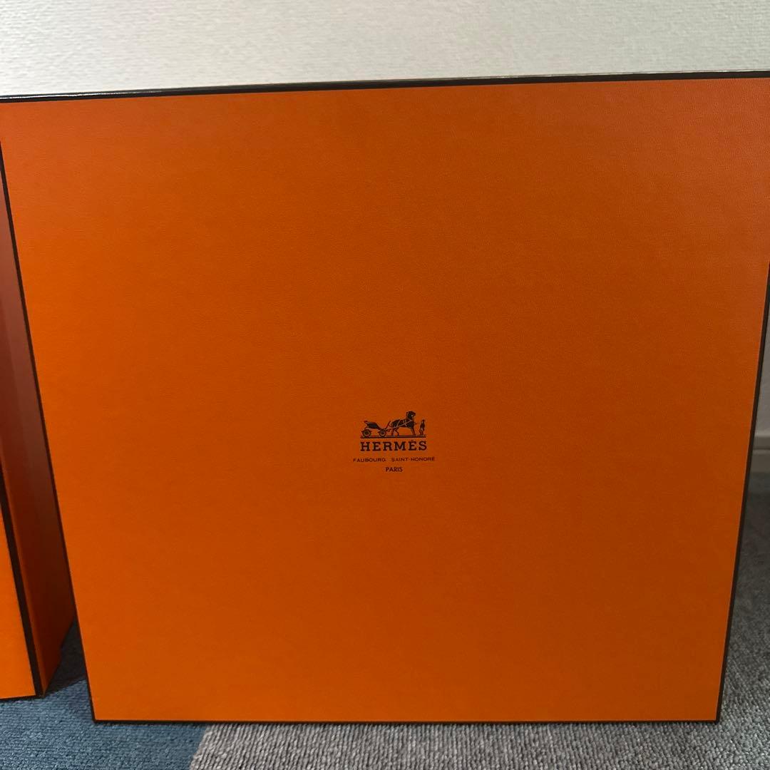 HERMESギフト箱