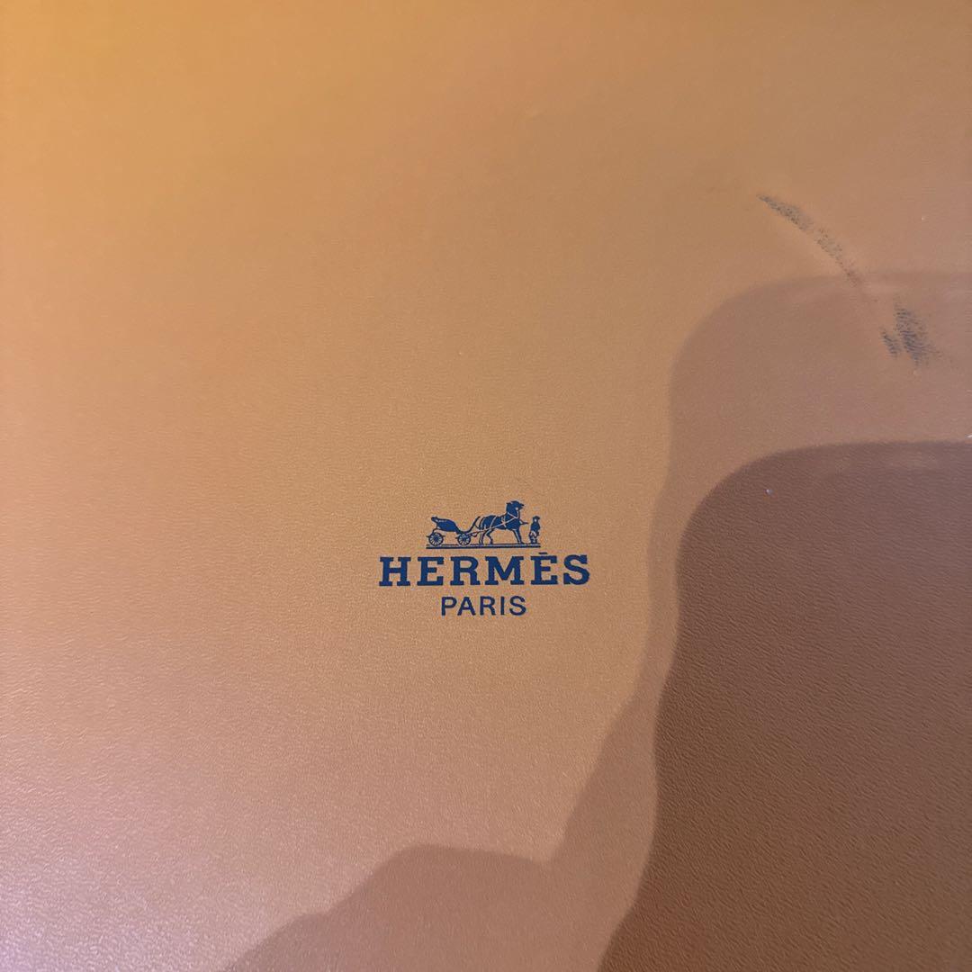HERMESギフト箱
