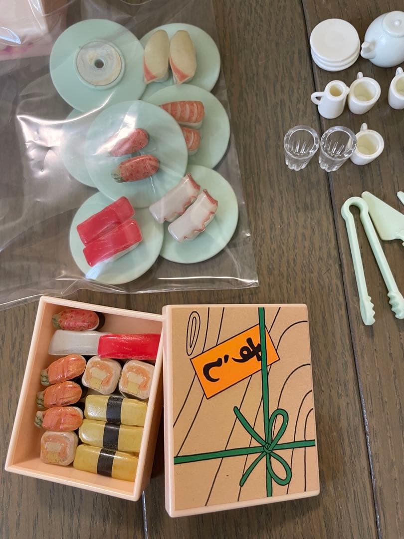 セーラームーン　クルクルフードショップ