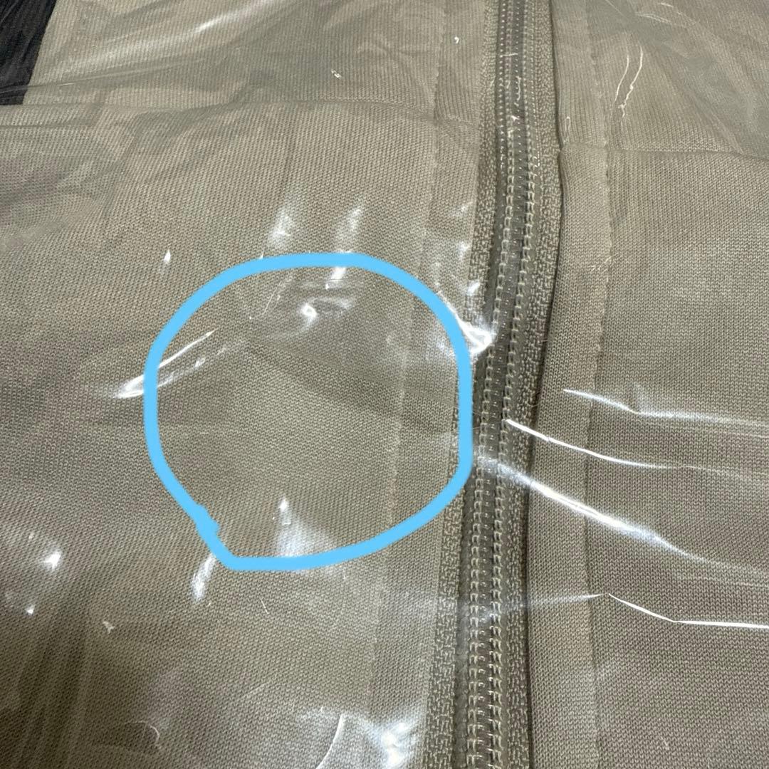 sumika 刺繍ロゴトラックジャケット Sサイズ