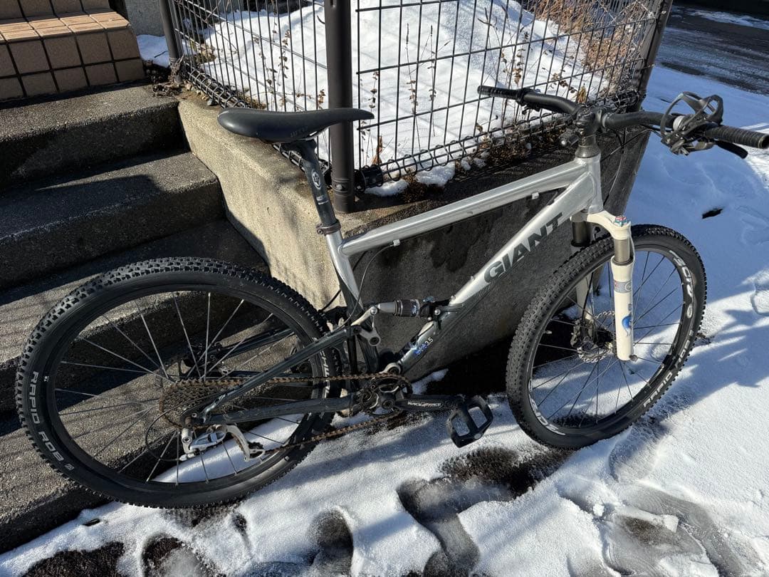 Giant Anthem 3 マウンテンバイク　カスタム多数