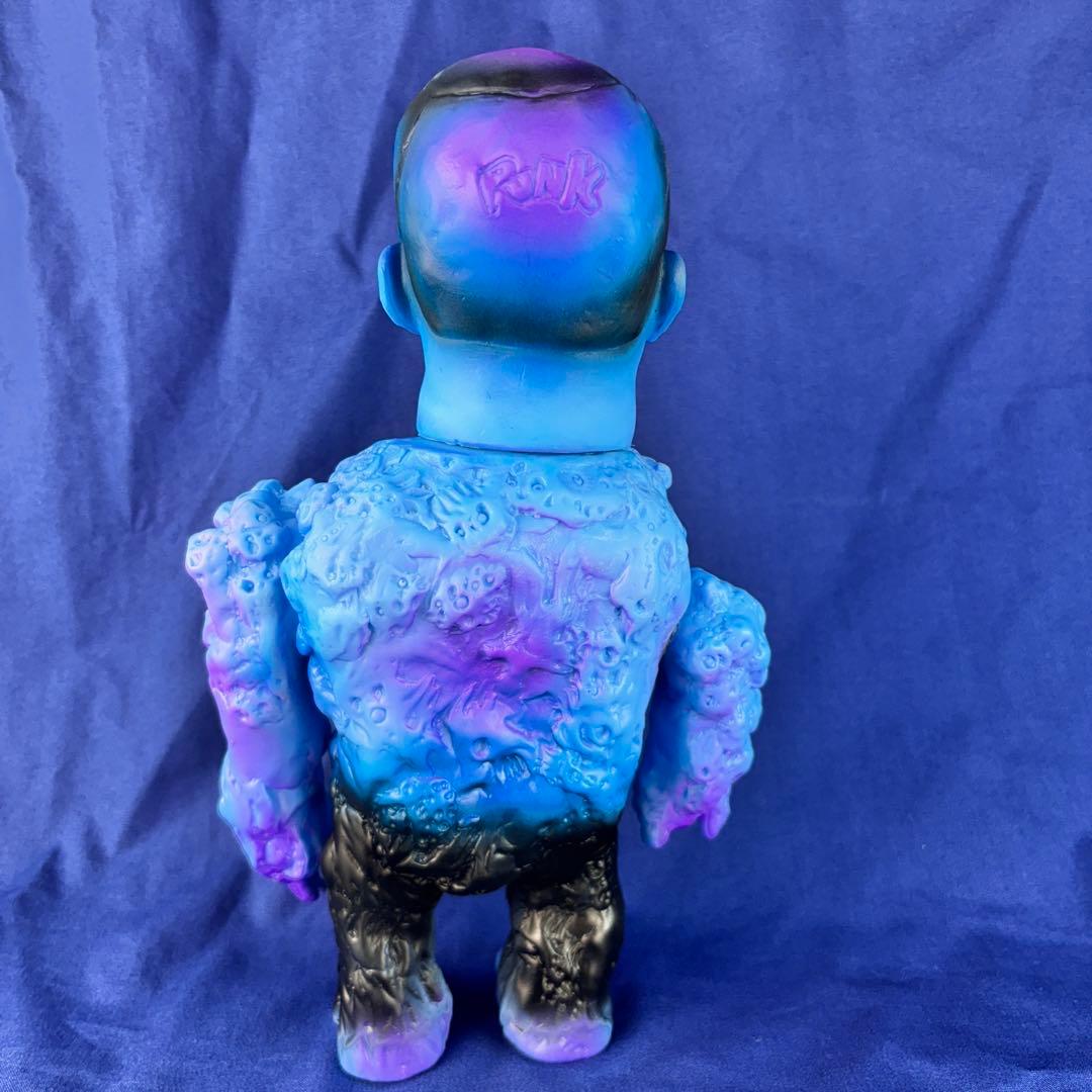 PUNK DRUNKERS ✕ Frank Mysterio コラボ ソフビ