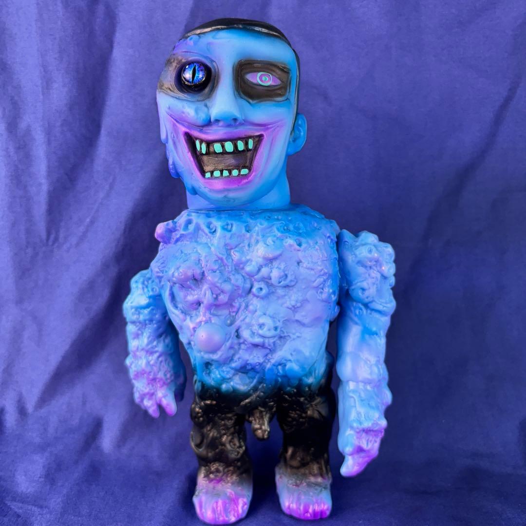 PUNK DRUNKERS ✕ Frank Mysterio コラボ ソフビ