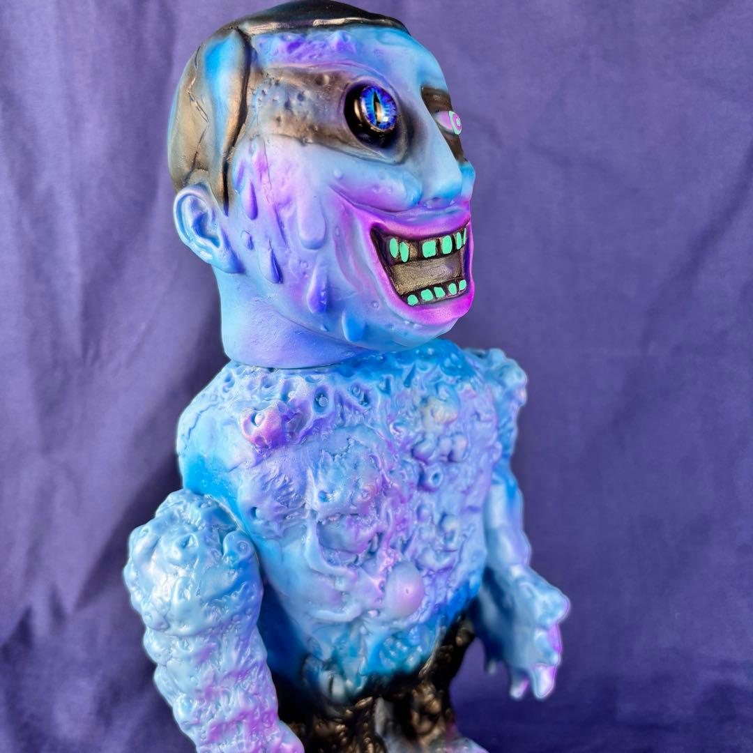 PUNK DRUNKERS ✕ Frank Mysterio コラボ ソフビ