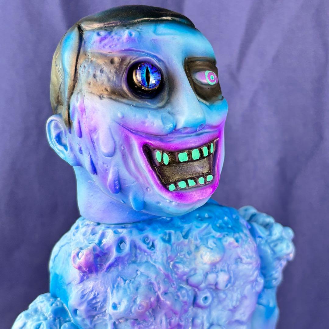 PUNK DRUNKERS ✕ Frank Mysterio コラボ ソフビ