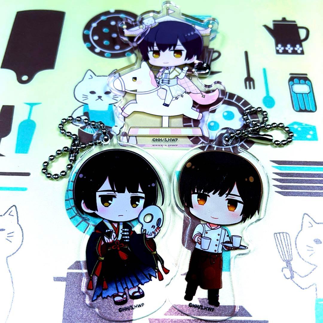 ヘタリアWorld☆Starsごちゃまぜセット