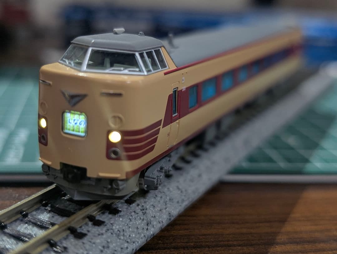 KATO Nゲージ 10-1248 381系 パノラマしなの 6両セット