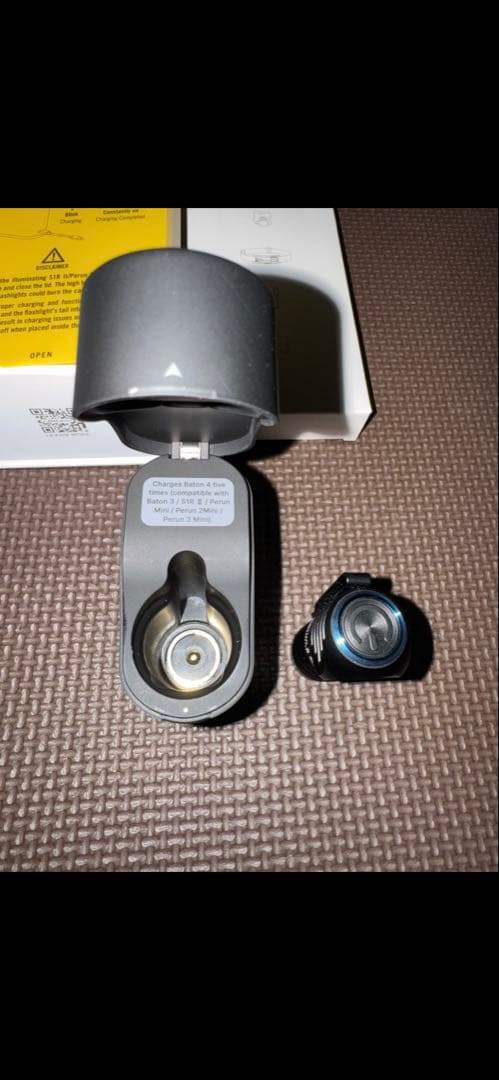 OLIGHTオーライト Perun 3mini Premium