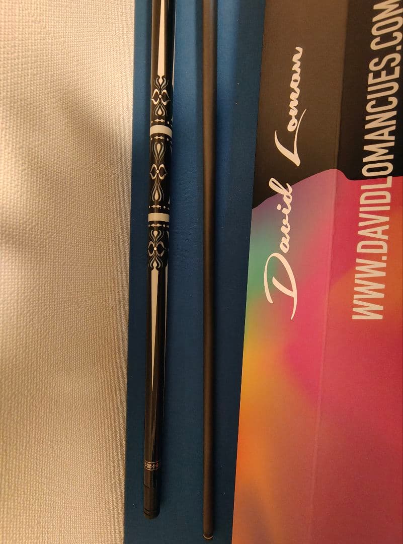 デビッドローマンキューバットのみ