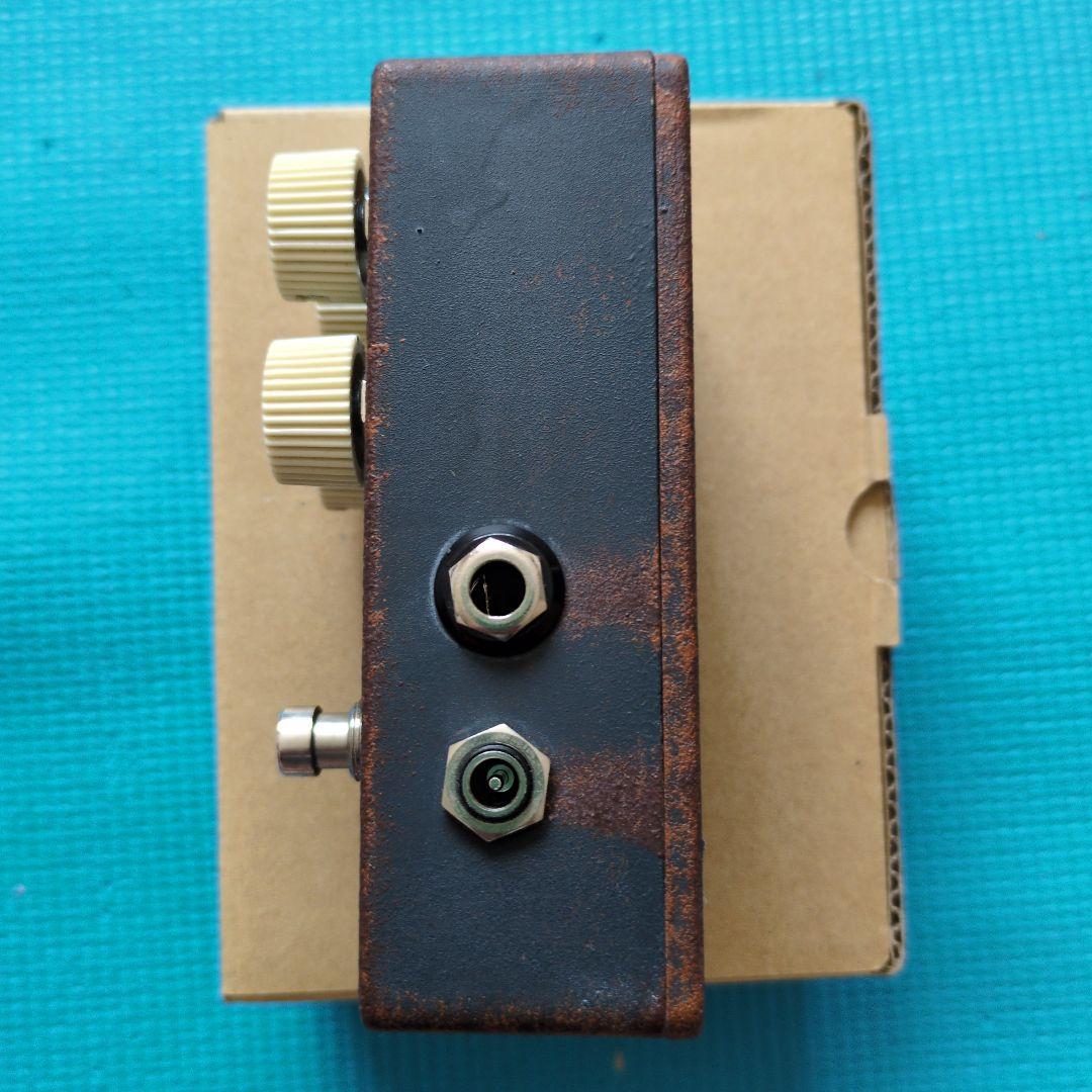 Kardian CHC13 オーバードライブ・ディストーション