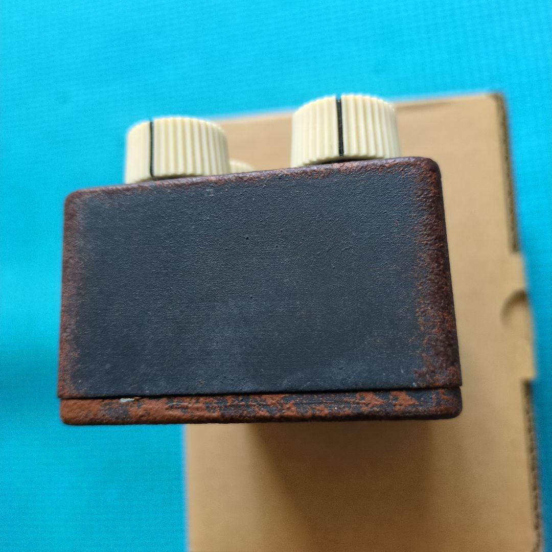 Kardian CHC13 オーバードライブ・ディストーション