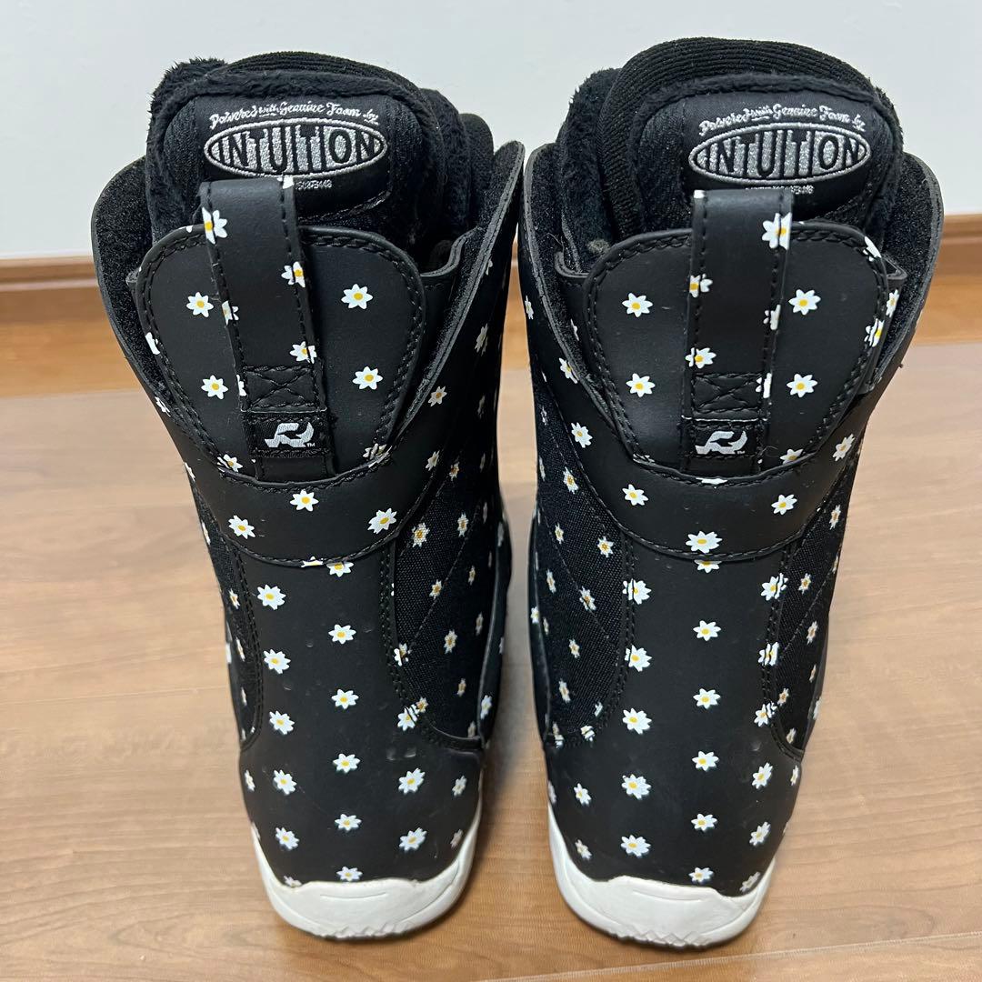 【即日発送】RIDE スノボブーツ　SAGE セージ 23.0cm