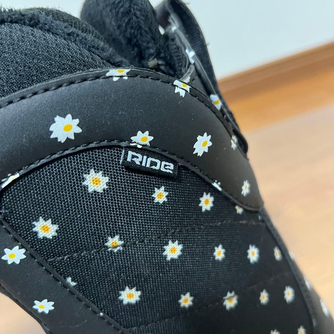 【即日発送】RIDE スノボブーツ　SAGE セージ 23.0cm