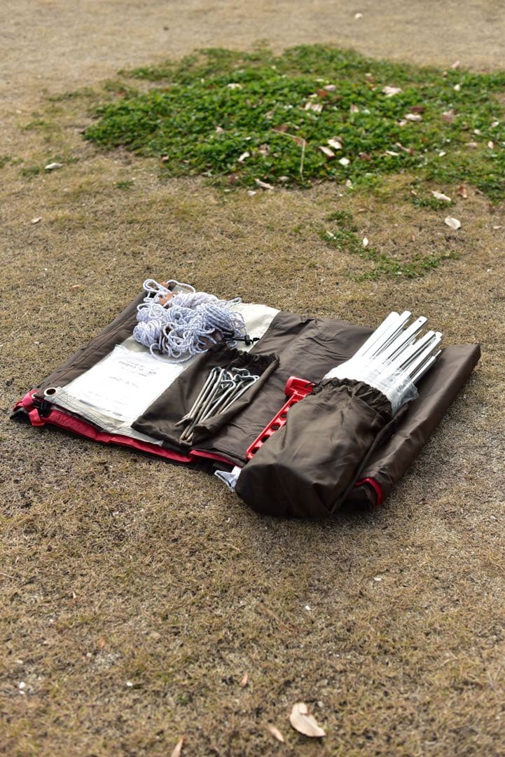 9350.ウェザーマスター コネクトスクエアM タープ