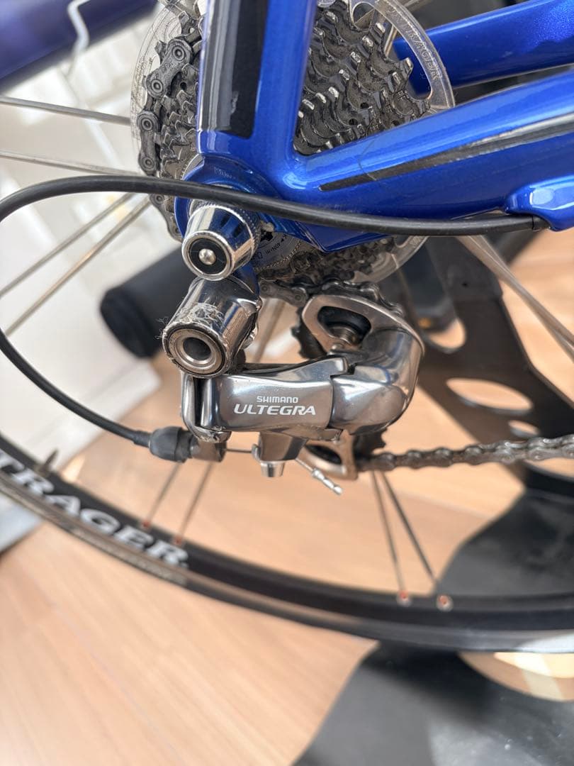 引取のみTREK Madone 5.2 Ultegra OCVL 52 トレック