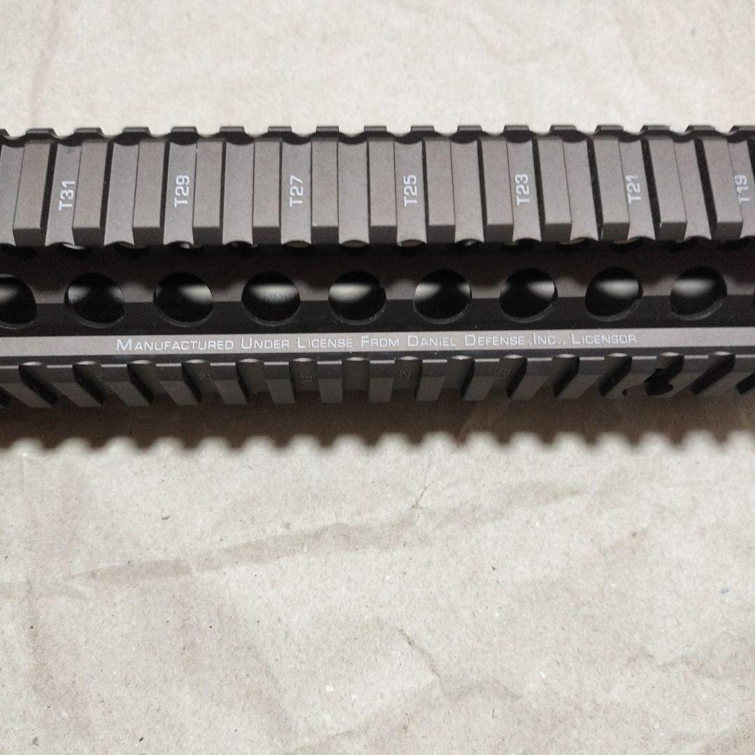 MADBULL製 DANIEL DEFENSE M4A1 RIS Ⅱ