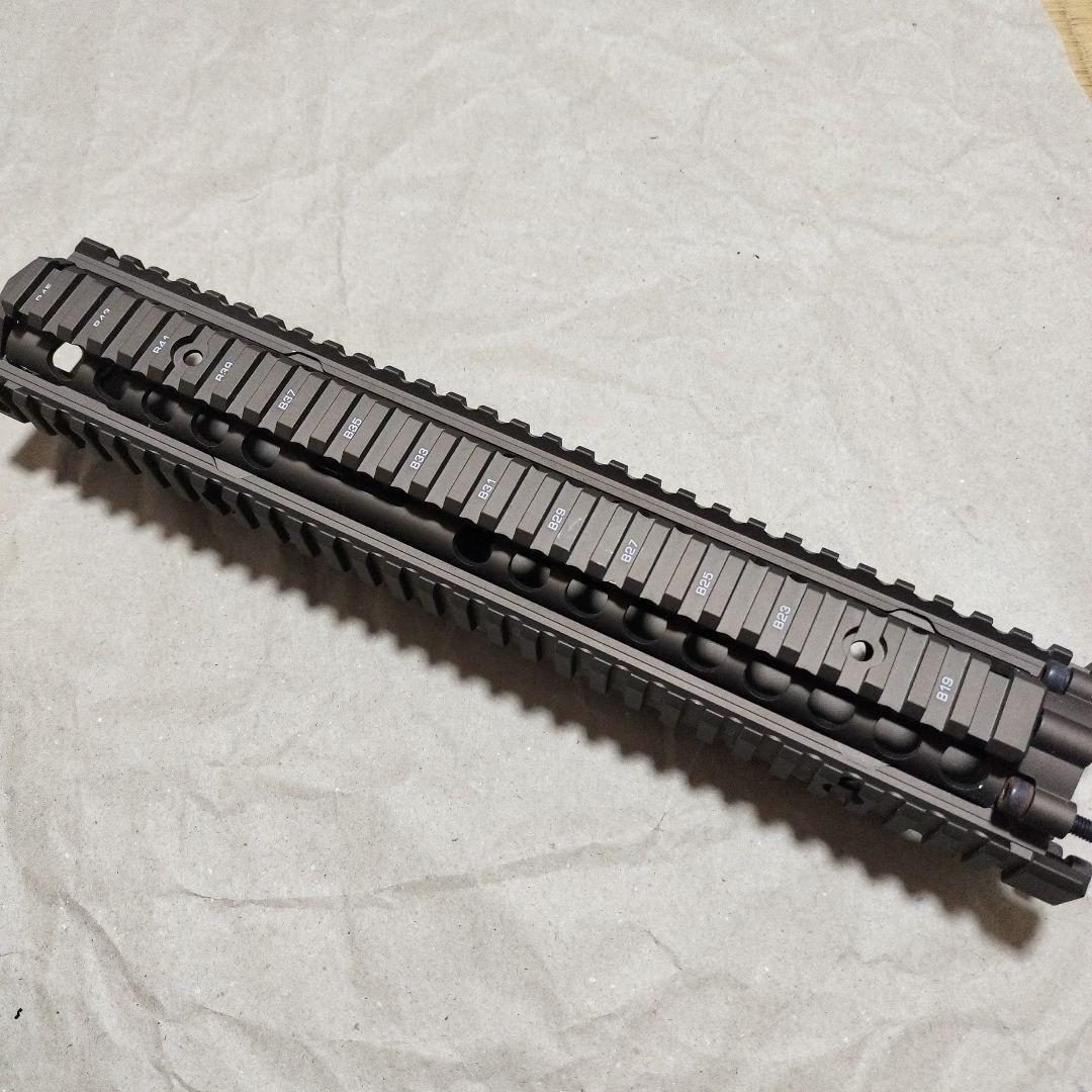 MADBULL製 DANIEL DEFENSE M4A1 RIS Ⅱ