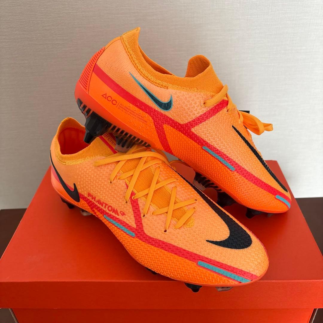 ◼️新品未使用◼️Nike ナイキ ファントム GT2 エリート SG-PRO