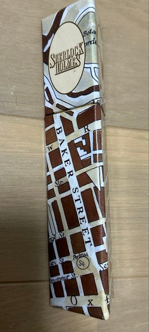 シャーロックホームズ　鉛筆