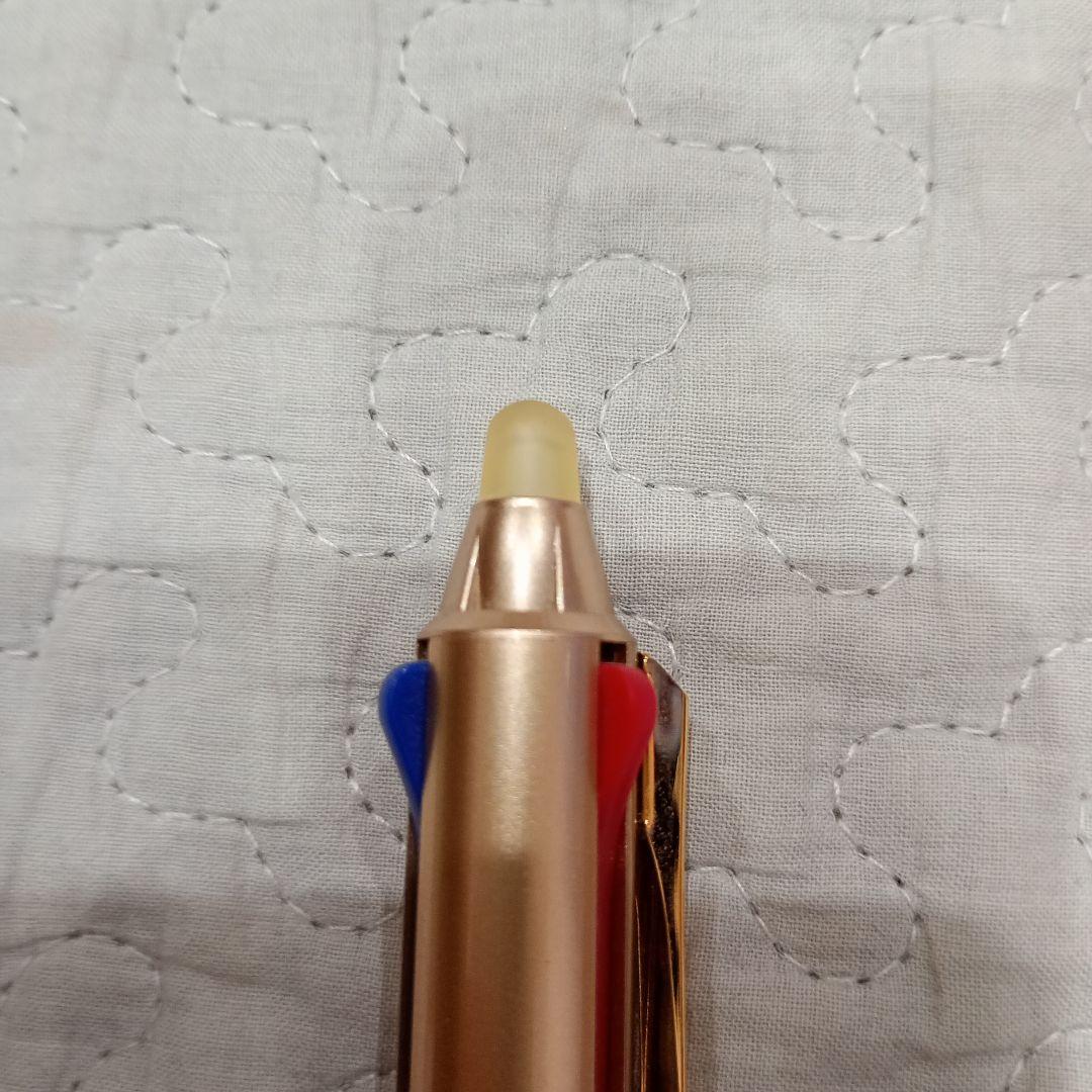 レア文房具　フリクション　ボール3　ゴールド　シルバー　ボールペン　パイロット