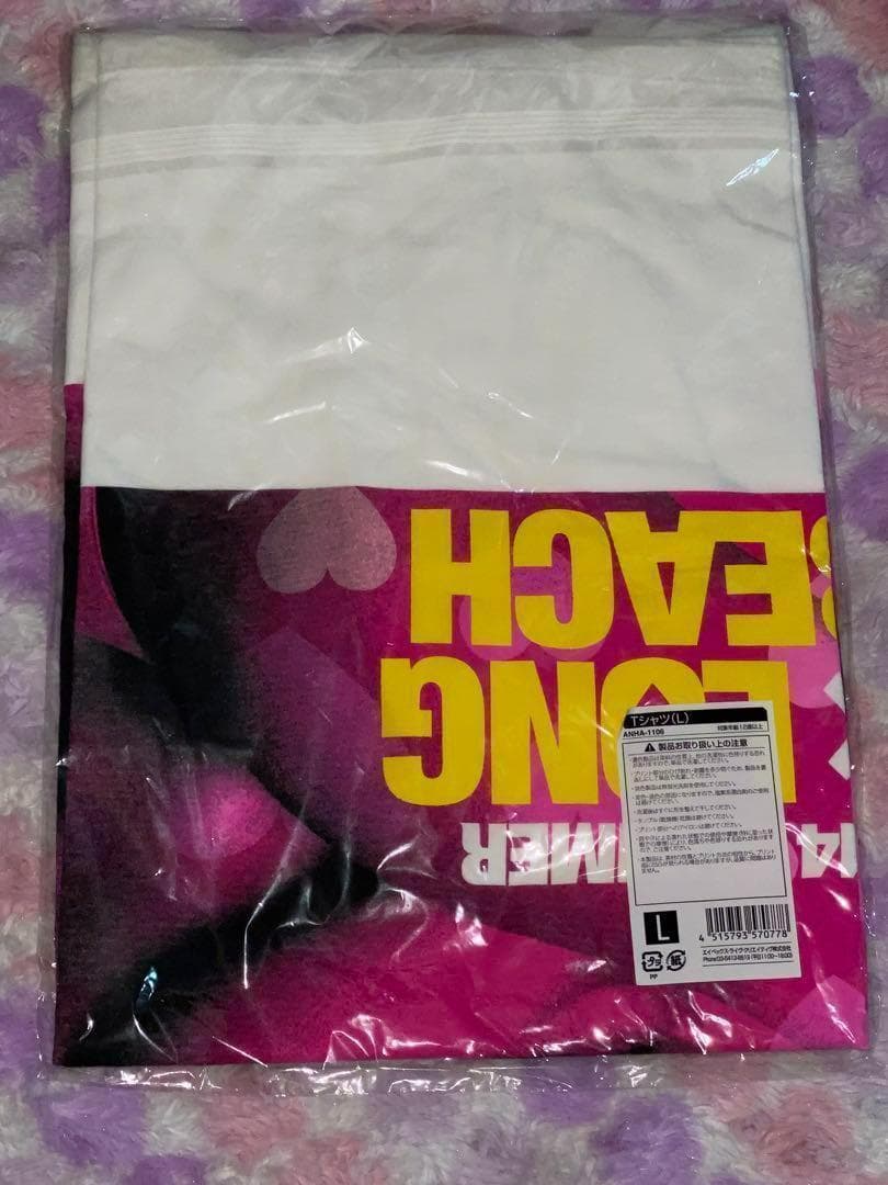 浜崎あゆみ Tシャツ 『ayumi hamasaki 2014 SUMMER』