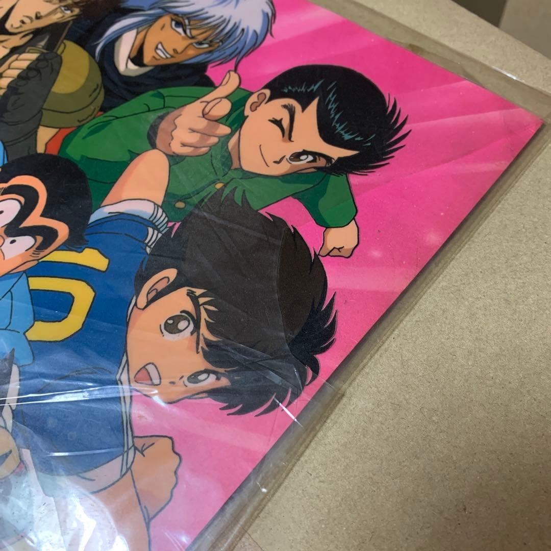 週刊少年ジャンプ25周年記念 セル画 限定品 希少 非売品 JUMP