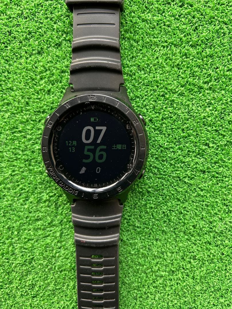 V-Golf Course A3 GPSナビ 黒